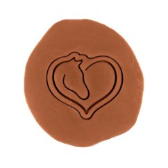 Koník 3 | dvoudílné vykrajovátko