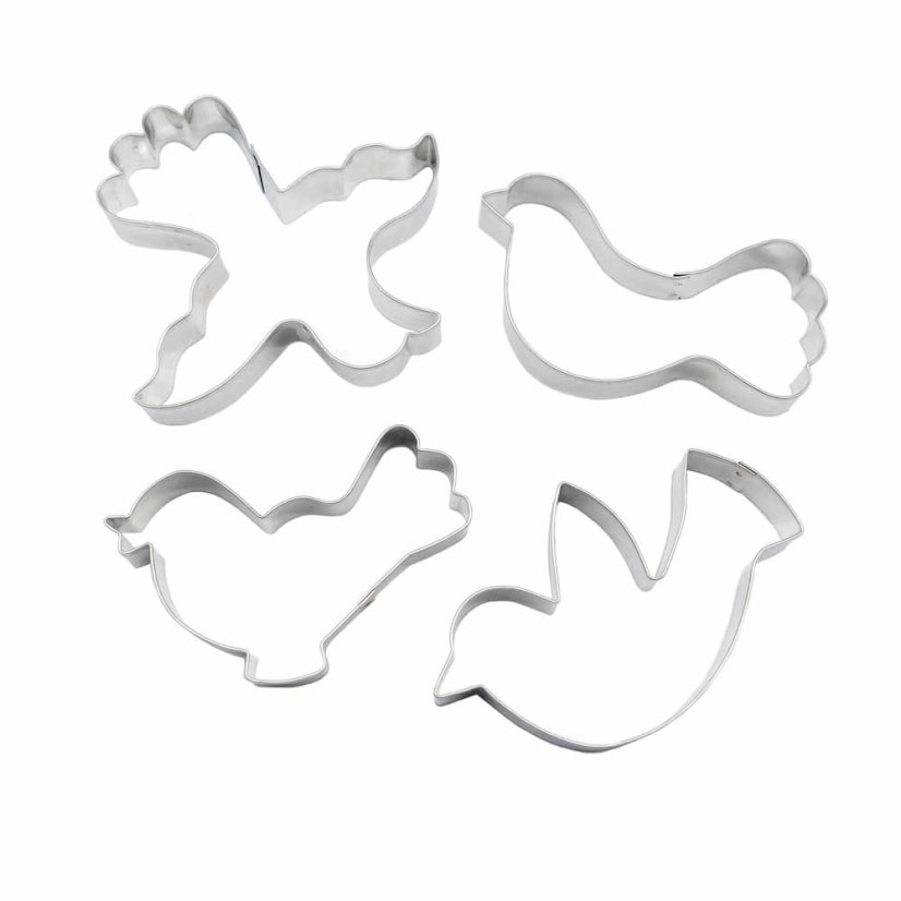 Ptáčci | sada vykrajovátek