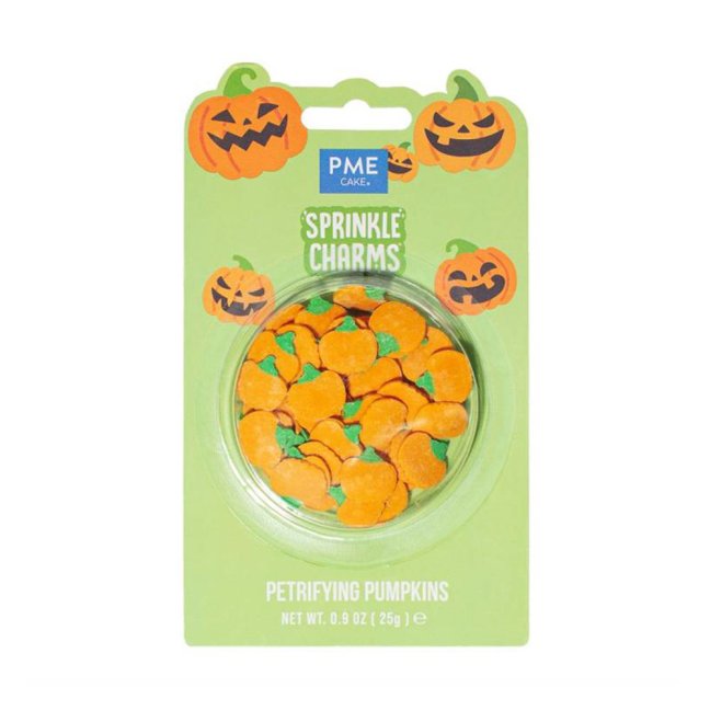 Cukrové zdobení Dýně PME (25 g)