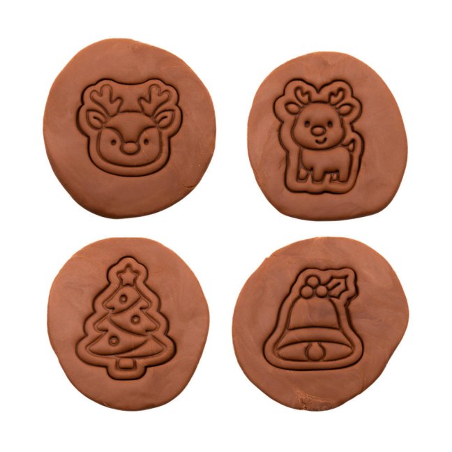 Vánoce 15 | sada vykrajovátek