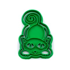 Kocour | dvoudílné vykrajovátko