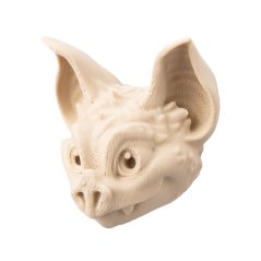 Netopýr | 3D magnetka k vybarvení