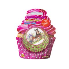 Hříbě | papírové košíčky na muffiny a cupcakes | 50 ks