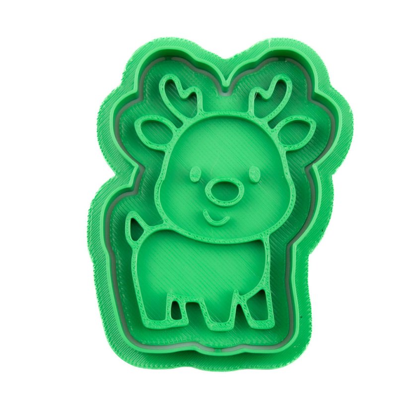 Sob 3 | dvoudílné vykrajovátko