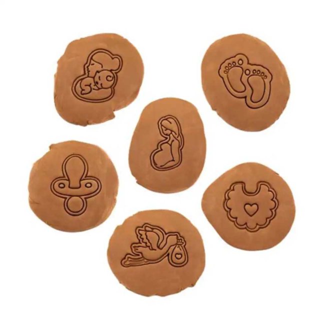 Miminko 2 | sada vykrajovátek