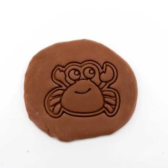 Krab | dvoudílné vykrajovátko