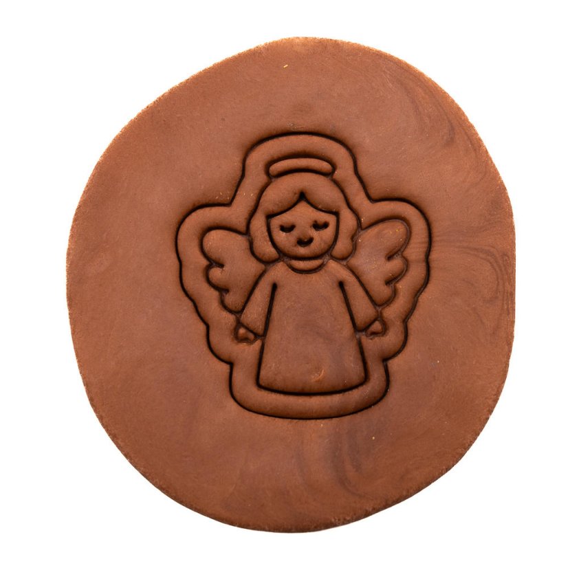 Anděl 3 | dvoudílné vykrajovátko