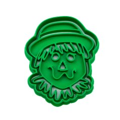 Strašák | dvoudílné vykrajovátko