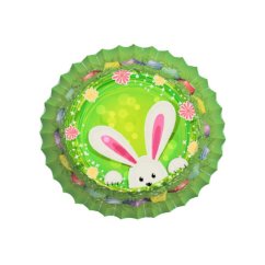 Velikonoční zajíček 1 | papírové košíčky na muffiny a cupcakes | 50 ks