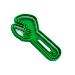 Hasák | dvoudílné vykrajovátko