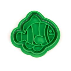 Rybička 5 | dvoudílné vykrajovátko