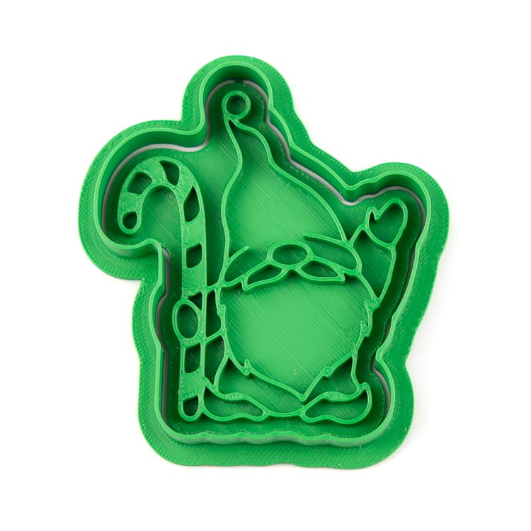 Skřítek 16 | dvoudílné vykrajovátko