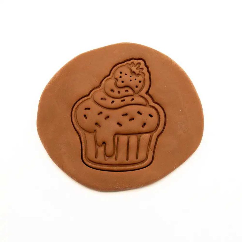 Muffin 3 | alakú kiszúró forma