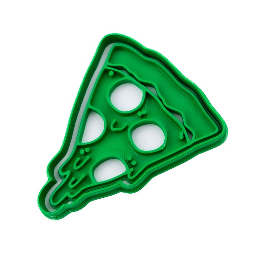 Pizza | dvoudílné vykrajovátko