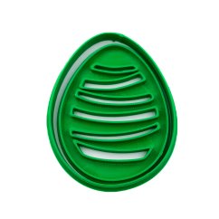 Vejce 7 | dvoudílné vykrajovátko