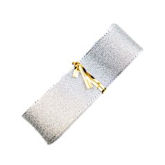 Vánoční stuha 7, šířka 25 mm, délka 1,8m