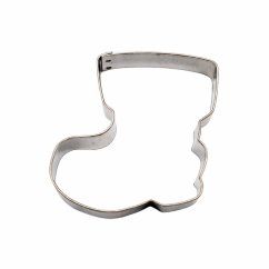 Mikulášská bota | vykrajovátko