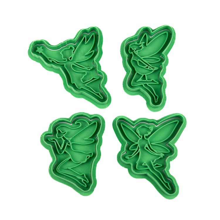 Víla | sada vykrajovátek