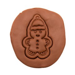 Perníček 11 | dvoudílné vykrajovátko