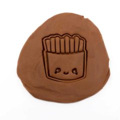 Sult krumpli | alakú kiszúró forma