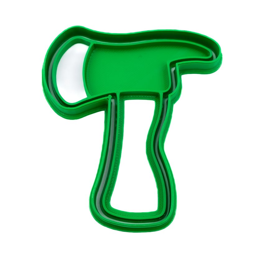 Sekera | dvoudílné vykrajovátko