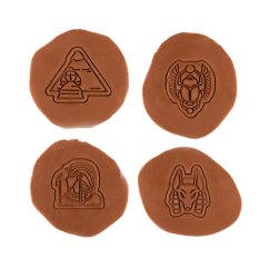 Egypt | sada vykrajovátek