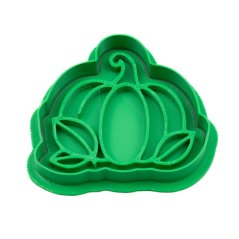 Dýně 8 | dvoudílné vykrajovátko