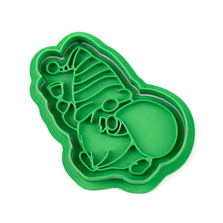 Skřítek 14 | dvoudílné vykrajovátko