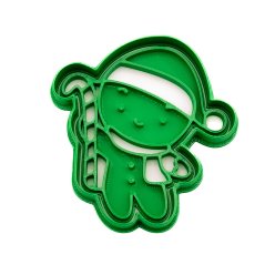 Perníček 8 | dvoudílné vykrajovátko