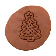 Stromeček 2 | dvoudílné vykrajovátko