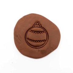 Ozdoba 7 | dvoudílné vykrajovátko