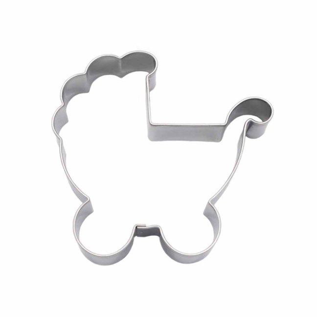 Kočárek | vykrajovátko