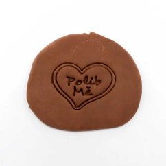 Polib mě | dvoudílné vykrajovátko