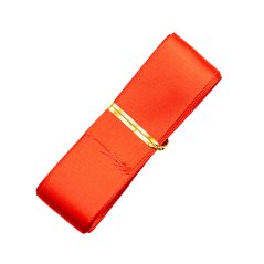 Vánoční stuha 17, šířka 25 mm, délka 1,8m