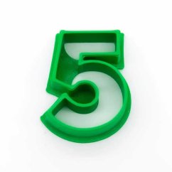 Číšlice 5 - základní | vykrajovátko