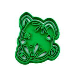 Vejce 4 | dvoudílné vykrajovátko