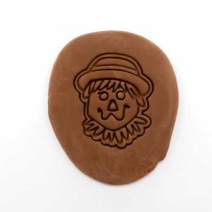 Strašák | dvoudílné vykrajovátko