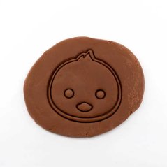 Kuře | dvoudílné vykrajovátko