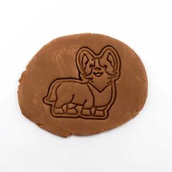 Corgi | dvoudílné vykrajovátko