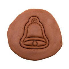 Zvonek | dvoudílné vykrajovátko