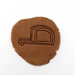 Metr | dvoudílné vykrajovátko