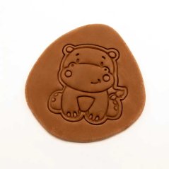 Hrošík | dvoudílné vykrajovátko