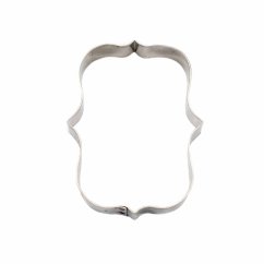 Závorka velká | vykrajovátko