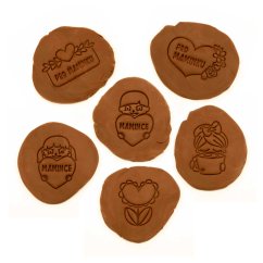 Den matek | sada vykrajovátek