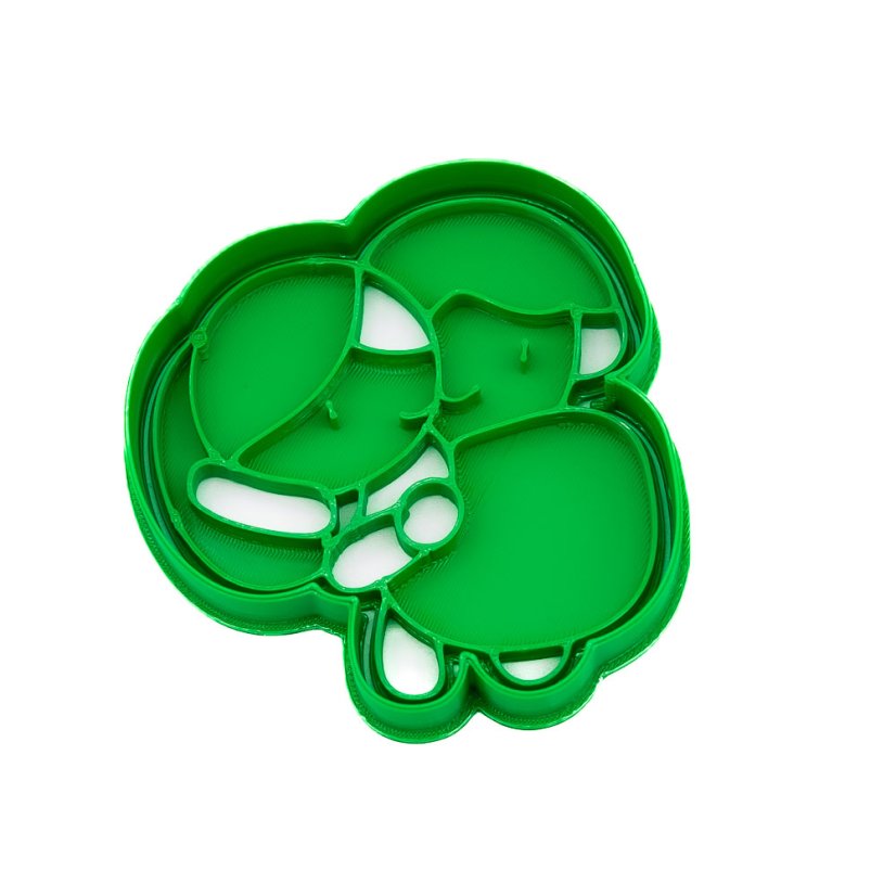 Ženich a nevěsta 2 | dvoudílné vykrajovátko