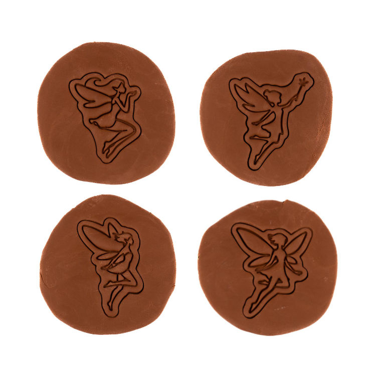 Víla | sada vykrajovátek