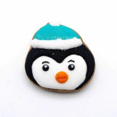 Pingvin – Advent | kis sütikiszúró