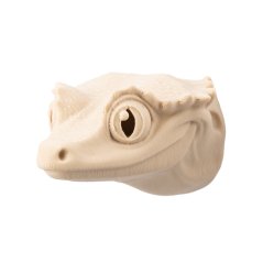 Gekon 2 | 3D magnetka k vybarvení