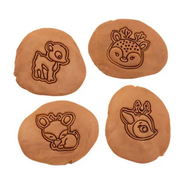 Jelínci | sada vykrajovátek