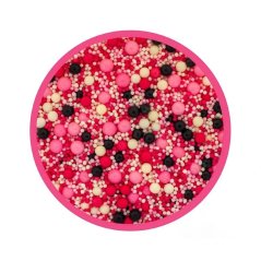 Minnie sprinkle mix cukrové zdobení SweetArt (80 g)
